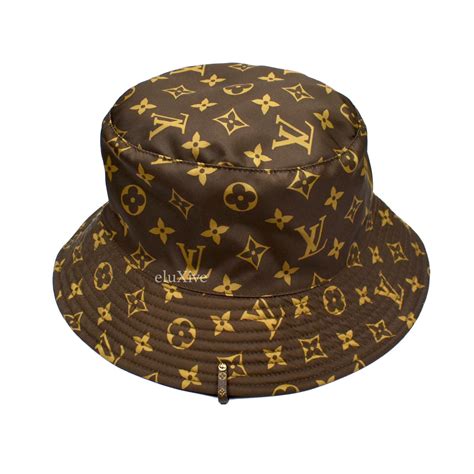 Louis Vuitton monogram hat